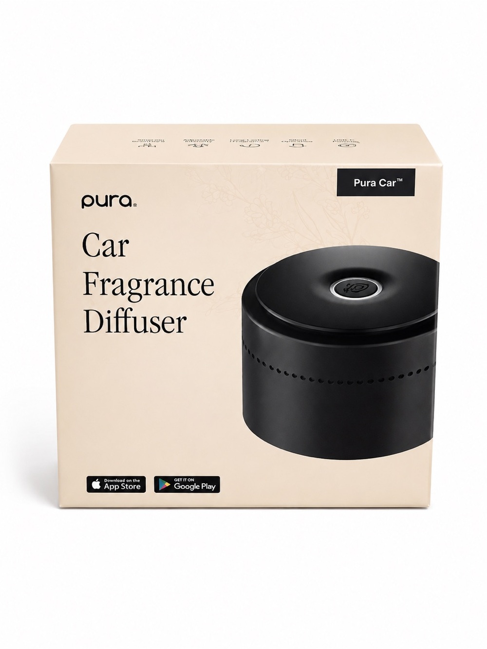 Car Fragrance Diffuser
